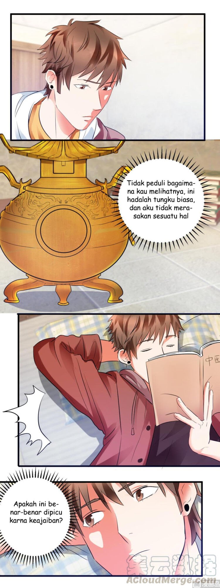 The Immortal Doctor Chapter 10 Gambar 8